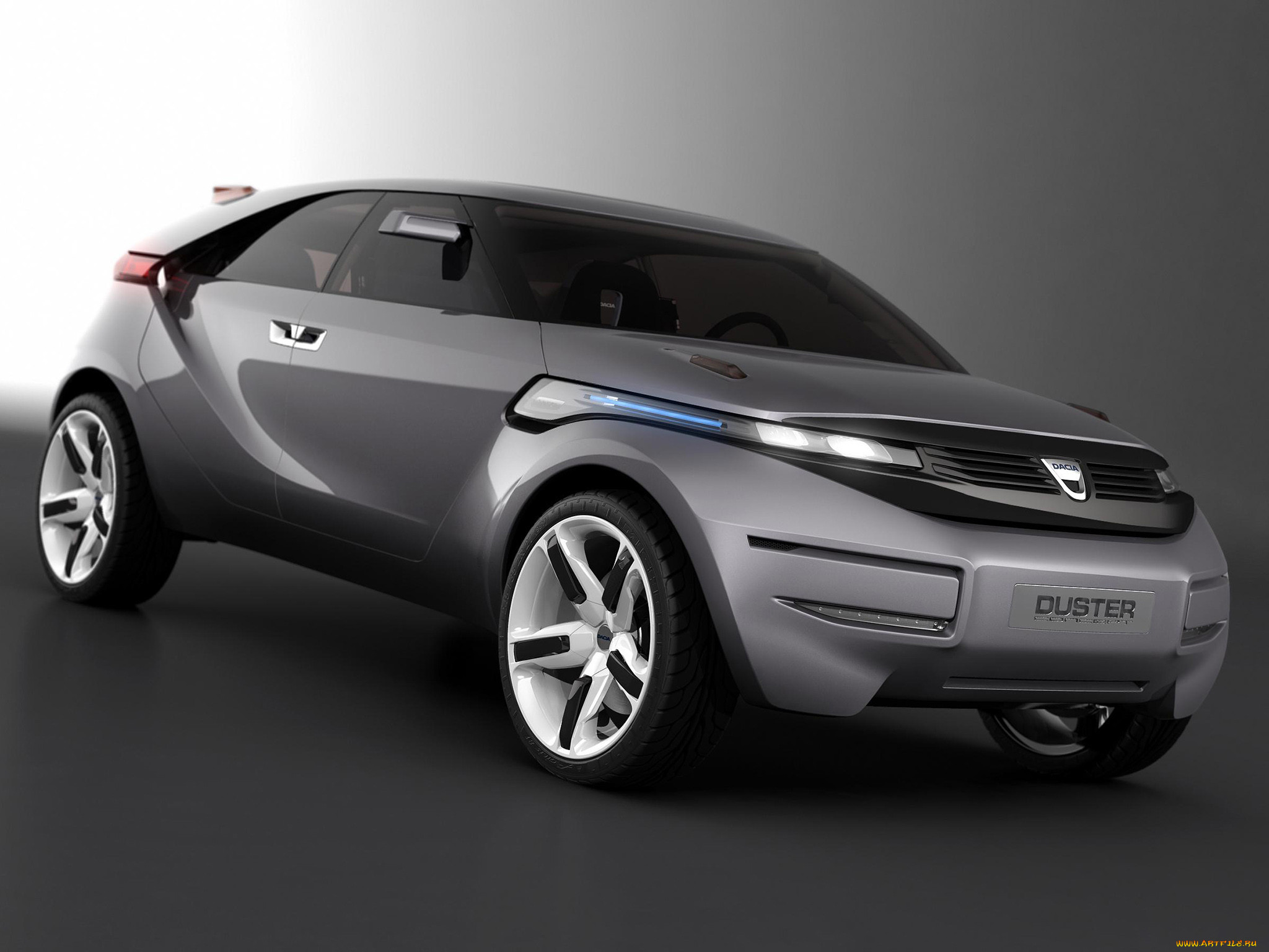 duster, concept, , 3